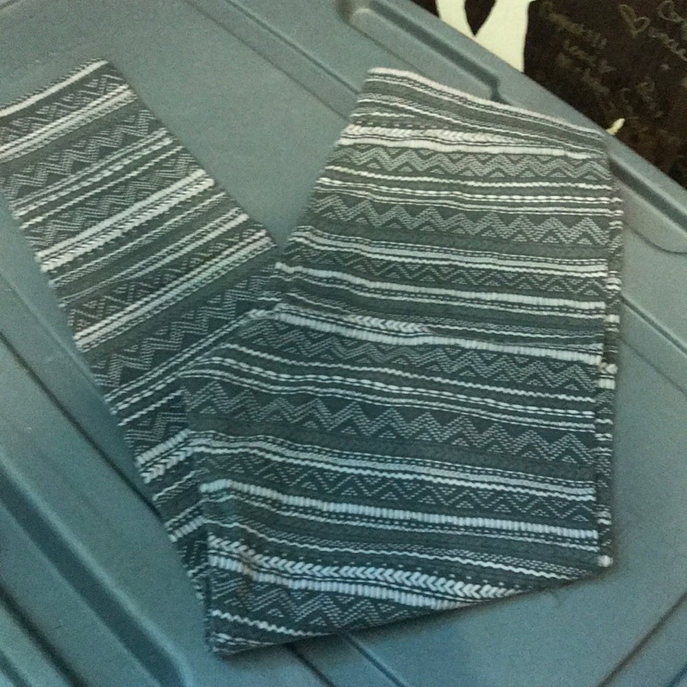 Tribal/Aztec leggings